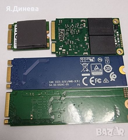 NME mini SSD 256 GB , снимка 3 - Твърди дискове - 46416742