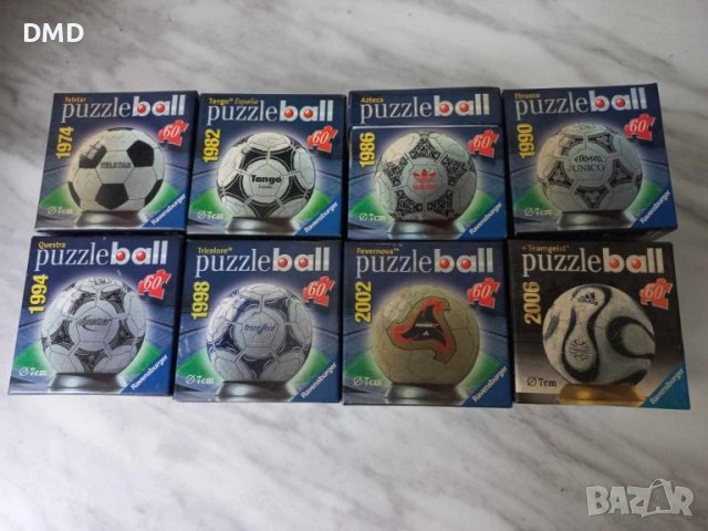 Футбол - Макети на футболните топки от Световните първенства, снимка 4 - Колекции - 46244299