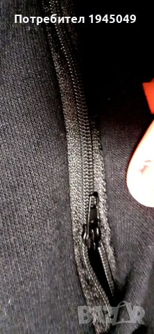 Мъжки ватирани спортни панталони на Найк, снимка 6 - Спортни дрехи, екипи - 50999849