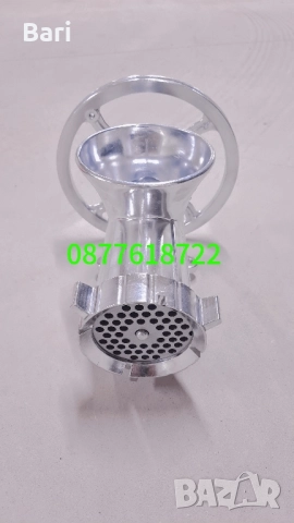 Алуминиева месомелачка 32 номер, снимка 6 - Месомелачки - 51790102