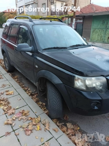 Land Rover Freelander - D1 2005, снимка 2 - Автомобили и джипове - 52379227