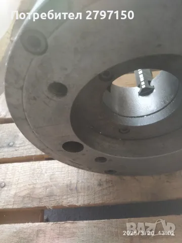 Патронник за струг Ф 250, снимка 3 - Други инструменти - 49798487