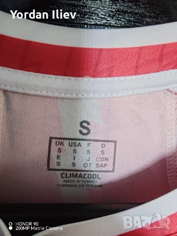 футболна тениска на Havertz на Arsenal , снимка 7 - Футбол - 52275512