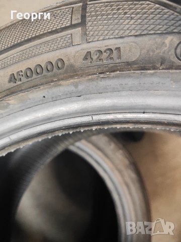 Зимни гуми 225/45/18 Vredestein, снимка 2 - Гуми и джанти - 54170760