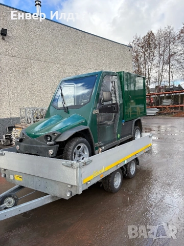 Внос на Голф колички/части , снимка 2 - Голф - 53663883