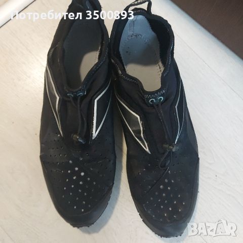 мъжки летни обувки за плаж Reebook 44, снимка 4 - Джапанки - 45718766