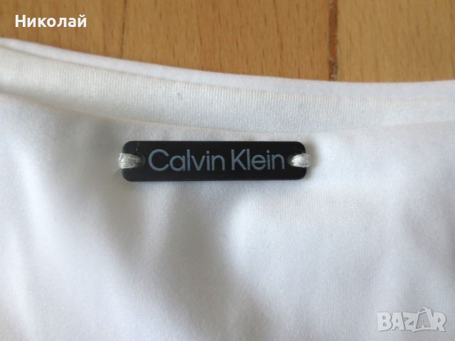 Calvin Klein Дамски бански долнище, снимка 3 - Бански костюми - 45375070