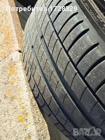 4 бр. Michelin Primacy 3 DOT1323 245/45R19 275/40R19 спорт пакет, снимка 11 - Гуми и джанти - 53855438