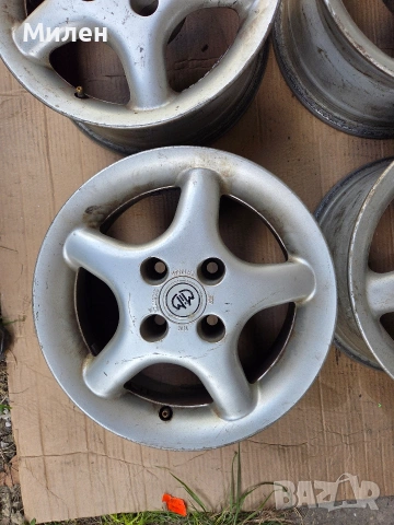 джанти за пежо, снимка 5 - Гуми и джанти - 54242040