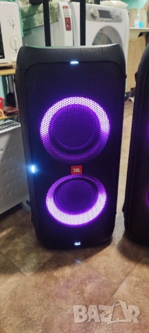 JBL Partybox 310, снимка 4 - Bluetooth тонколони - 53817079