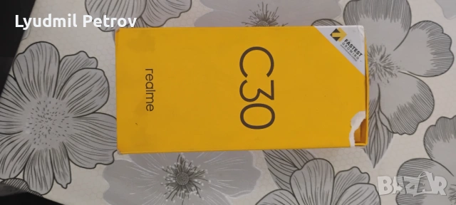 Реалми с30 две сим карти, снимка 9 - Телефони с две сим карти - 53995122