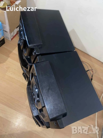 Panasonic sa-akx710 система, снимка 5 - Аудиосистеми - 53390791