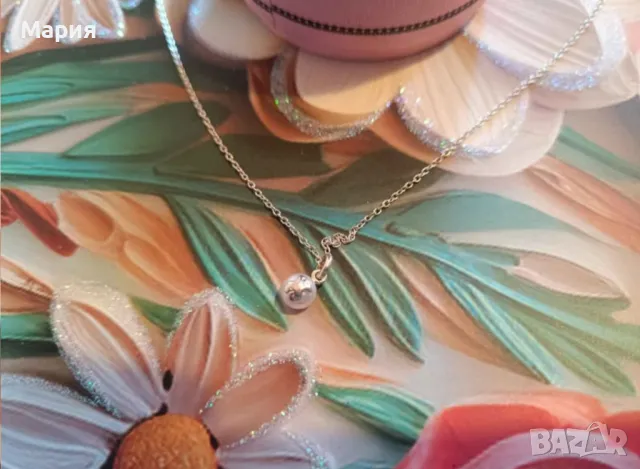 Колие от колекция Tous., снимка 2 - Колиета, медальони, синджири - 50047510