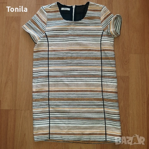 Рокля Mango, р-р М, снимка 2 - Рокли - 53781069