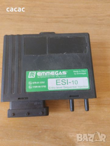 Компютър Emme Gas ESI 10, снимка 1 - Части - 45683750