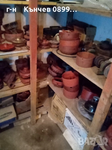 Резервни части за помпи вида Елпром Троян , снимка 5 - Резервни части за машини - 54273716