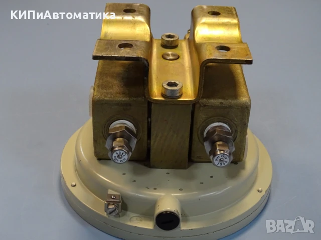 Диференциален манометър Schopper& Faeser Typ TDA 370/TDHZ 224 0-1Bar, снимка 8 - Резервни части за машини - 50505354