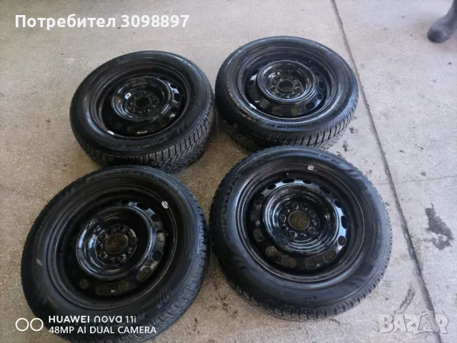 джанти с гуми за Японски и корейски автомобили , снимка 2 - Гуми и джанти - 49782080