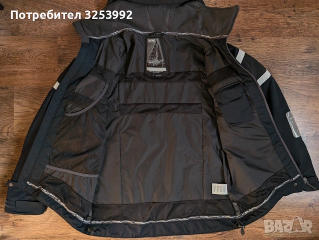 Водоустойчиво яке Helly Hansen, снимка 6 - Якета - 53991050