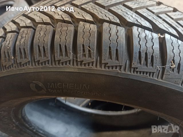 Зимни гуми Michelin alpin 6 185/65/15, снимка 9 - Гуми и джанти - 45421190