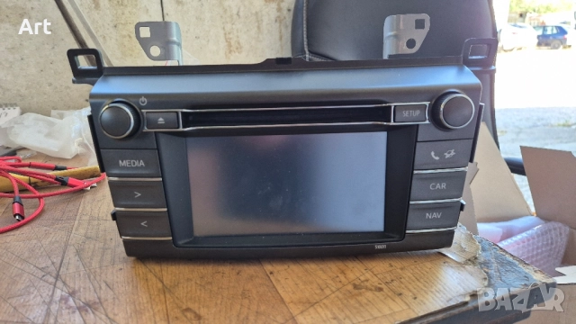 Фабрична мултимедия Rav4, 2013-2018г., снимка 2 - Навигация за кола - 51278575