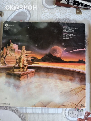 Плочи разнообразие 12, снимка 8 - Грамофонни плочи - 50758343