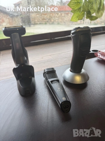 Philips машинки подстригване Англия, снимка 5 - Машинки за подстригване - 54026992