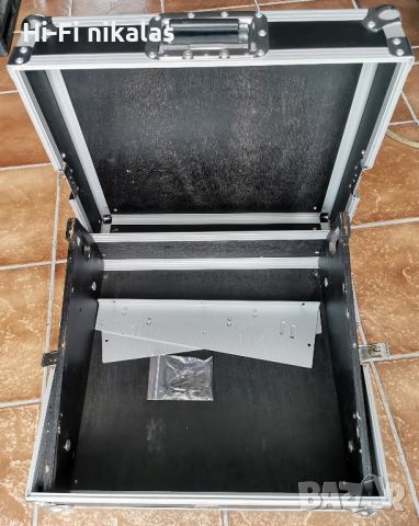 кейс куфар кутия за аудио техника iMG STAGE line , снимка 1 - Ресийвъри, усилватели, смесителни пултове - 45004834