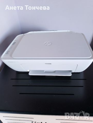 HP DeskJet 2710 принтер и скенер, снимка 8 - Принтери, копири, скенери - 45206942