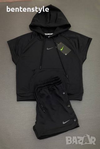 Дамски комплект Nike, снимка 1 - Спортни екипи - 45874763