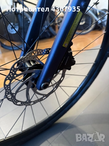 Чисто ново колело CUBE!!, снимка 3 - Велосипеди - 52732721