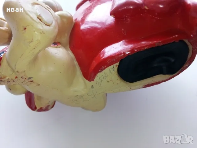 Керамична касичка, снимка 3 - Колекции - 49608328