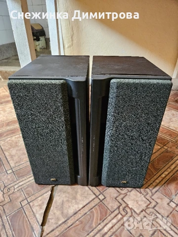 Тонколони JVC Aero port super woofer