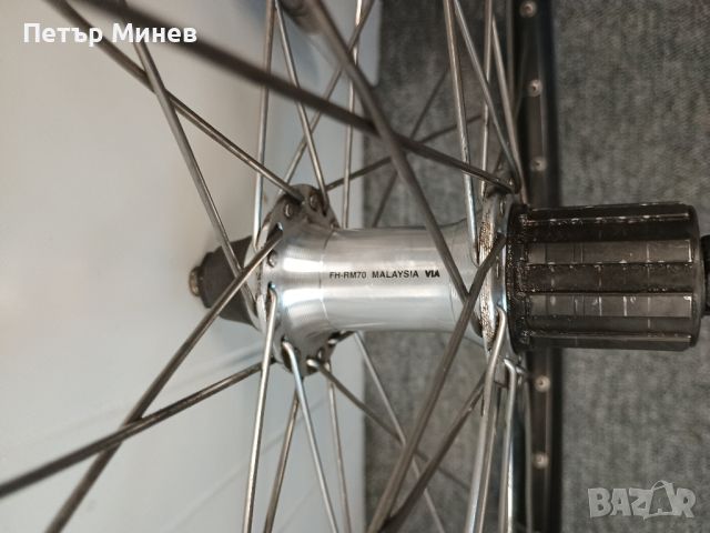 Капли за колело велосипед 26", Shimano главини, снимка 3 - Части за велосипеди - 46526458