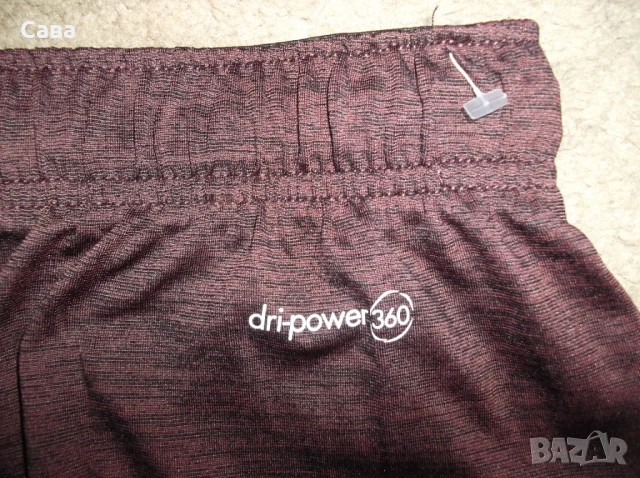 Шорти и тениска RUSSELL  мъжки,ХЛ-2ХЛ  /сиви и бордо/, снимка 15 - Тениски - 46783252