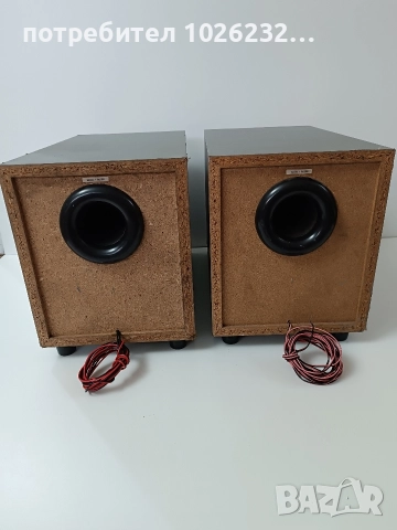 Medion subwoofer , снимка 4 - Тонколони - 52618693