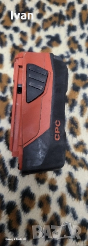батерия за hilti B 22 3.0, снимка 2 - Други инструменти - 52508442