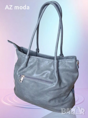 ЛУКСОЗНА ДАМСКА ЧАНТА, снимка 2 - Чанти - 53577734