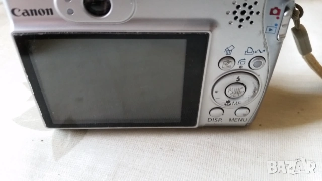  Canon PowerShot A540 PC1183 , снимка 5 - Фотоапарати - 53796544