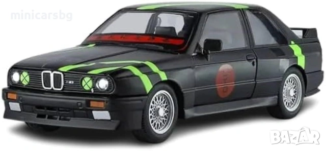 Метални коли: BMW M3  1:24 (Diecast)