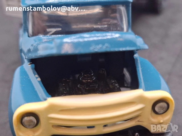 ЗиЛ 130 Б1 - Електроприбор, 1:43, снимка 2 - Колекции - 53101750