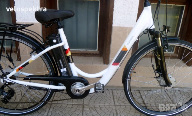 Електрически ТЕЛЕФУНКЕН ! 28 цола ! 36 в. 250 вата ! Германия !, снимка 14 - Велосипеди - 54162385