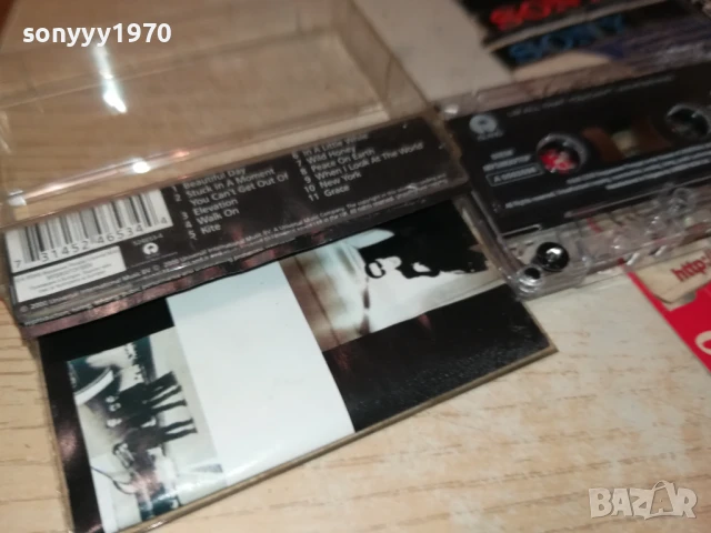 U2-ORIGINAL TAPE 2207252044, снимка 13 - Аудио касети - 51109513