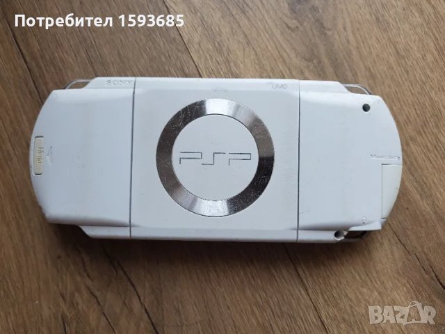 Хакнато PSP 1004, снимка 6 - PlayStation конзоли - 47291398