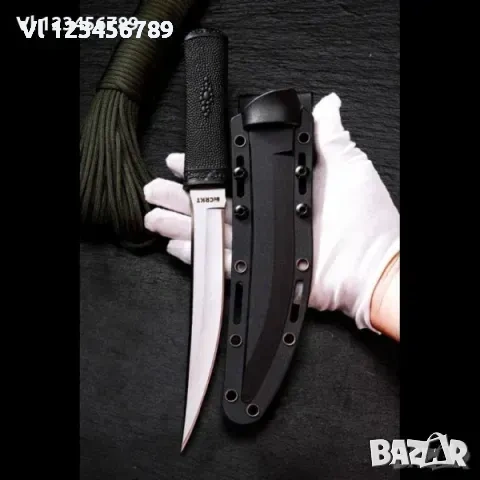 Тактически нож CPY14-CRKT 2907K Hissatsu -163х305 , снимка 2 - Ножове - 53861593