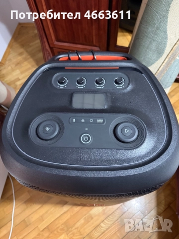 Jbl partybox ulimited 1100w, снимка 3 - Bluetooth тонколони - 52578210