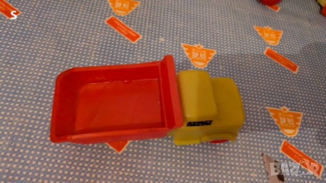 Стара играчка , снимка 3 - Колекции - 53749361