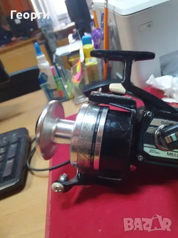 Daiwa GS 8000 Millionmax, снимка 16 - Макари - 49370035