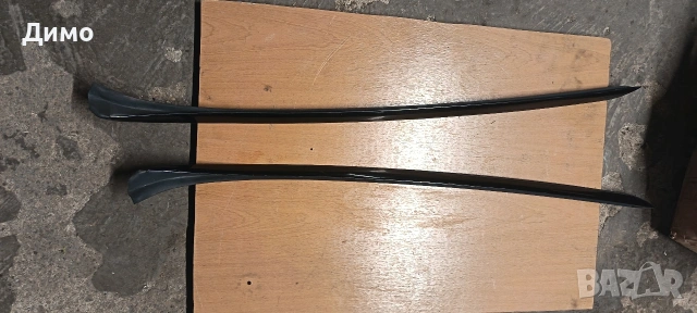 лайсни лайсна предно стъкло бмв е91 bmw e91