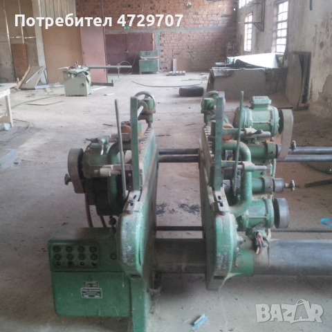 машина за паркет, снимка 6 - Други машини и части - 53424593